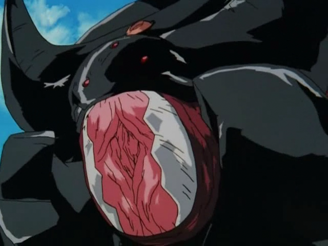 Blue Gender (Kamonohashi no Fansub)